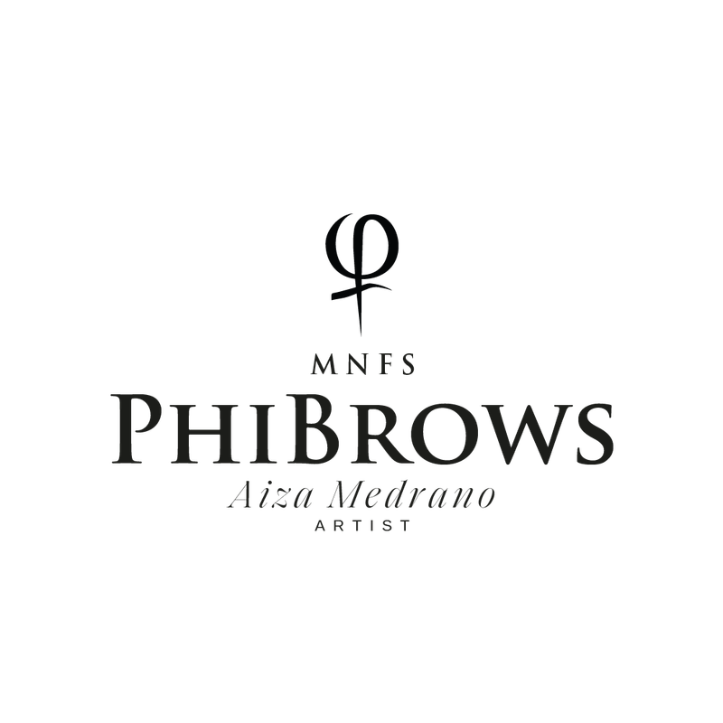 PhiBrows certification — Aiza Medrano, Artist